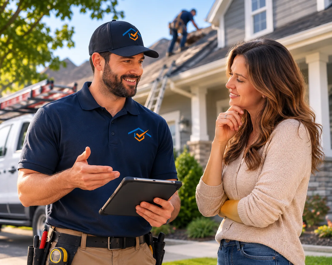 Roof Inspection FAQs in Menlo Park, CA
