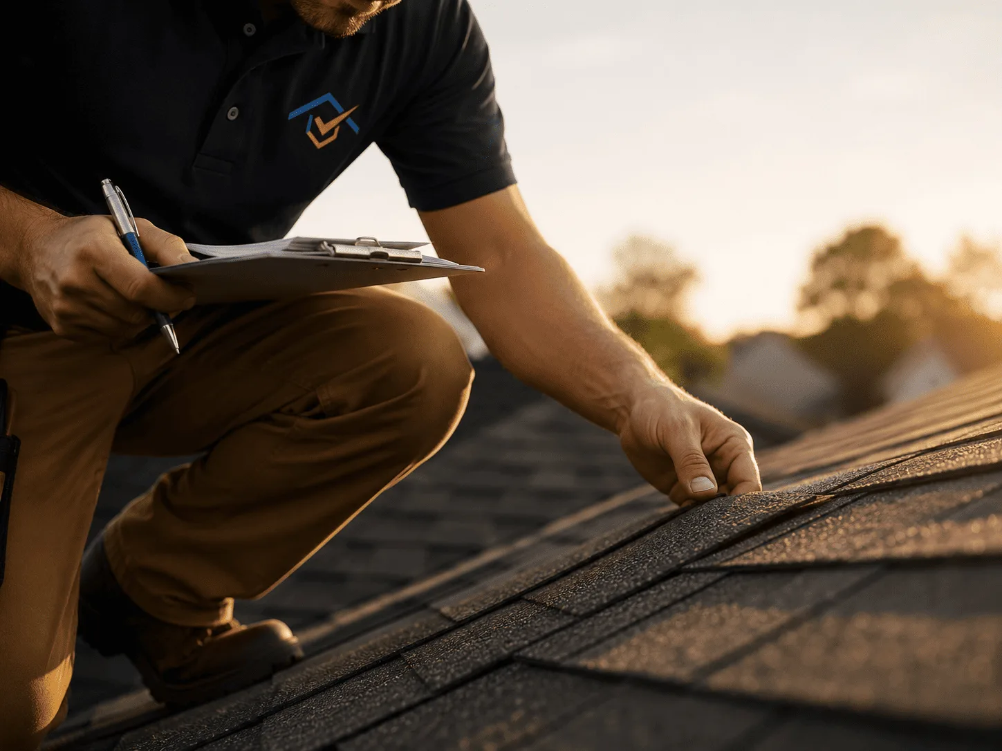 Why Choose Roof Inspection in Menlo Park, CA