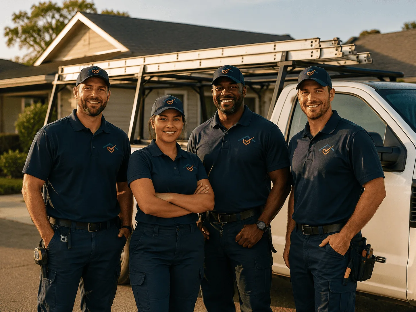 Roof Inspection company in Menlo Park, CA